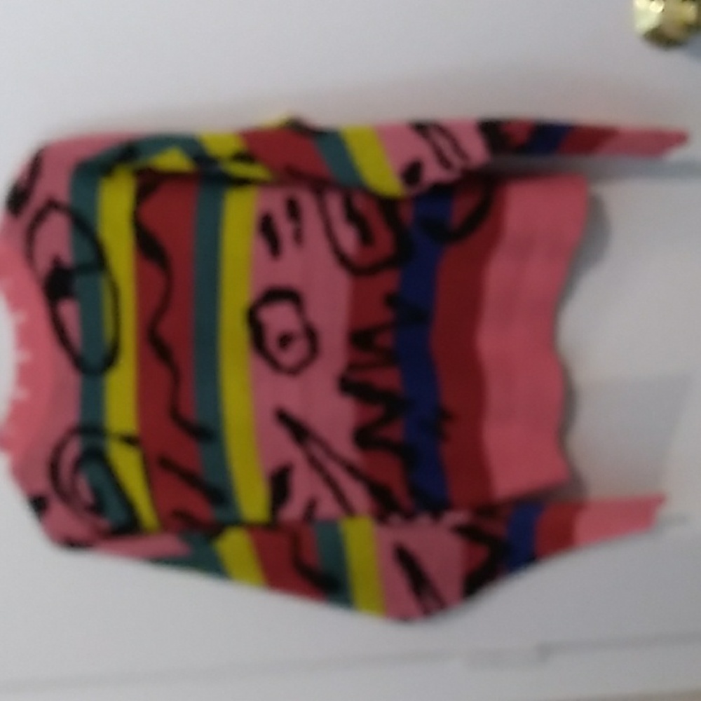 NWT Trendy Threads crop sweater - Picture 3 of 3